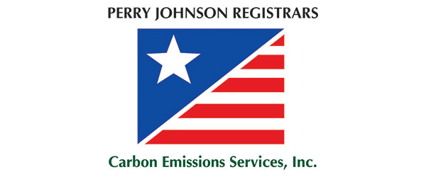 Perry Johnson Registrars Carbon Emission Services